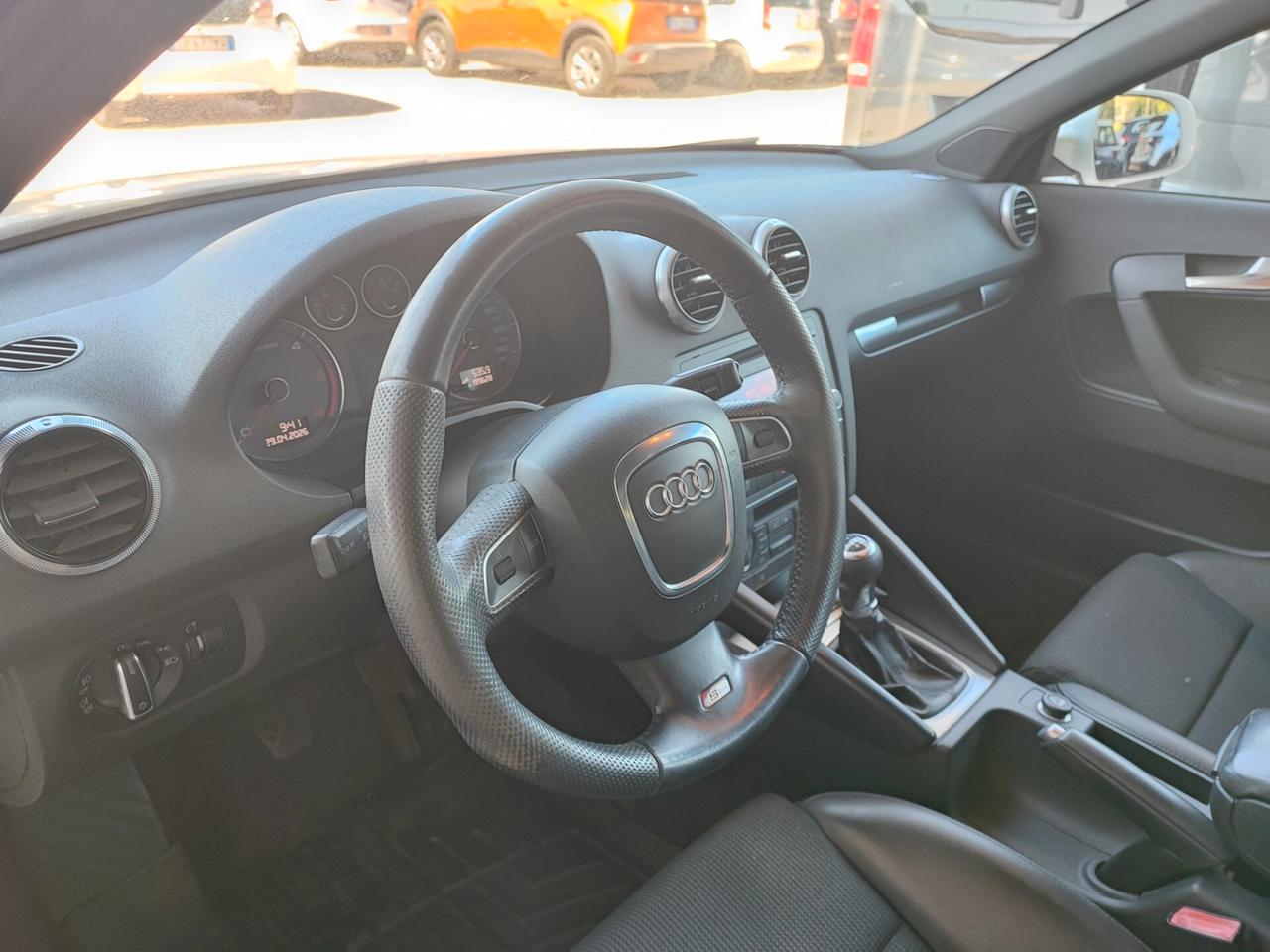 Audi A3 SPB 2.0 TDI F.AP. Ambition