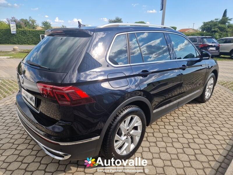 Volkswagen Tiguan 2.0 TDI 150 CV SCR DSG Elegance