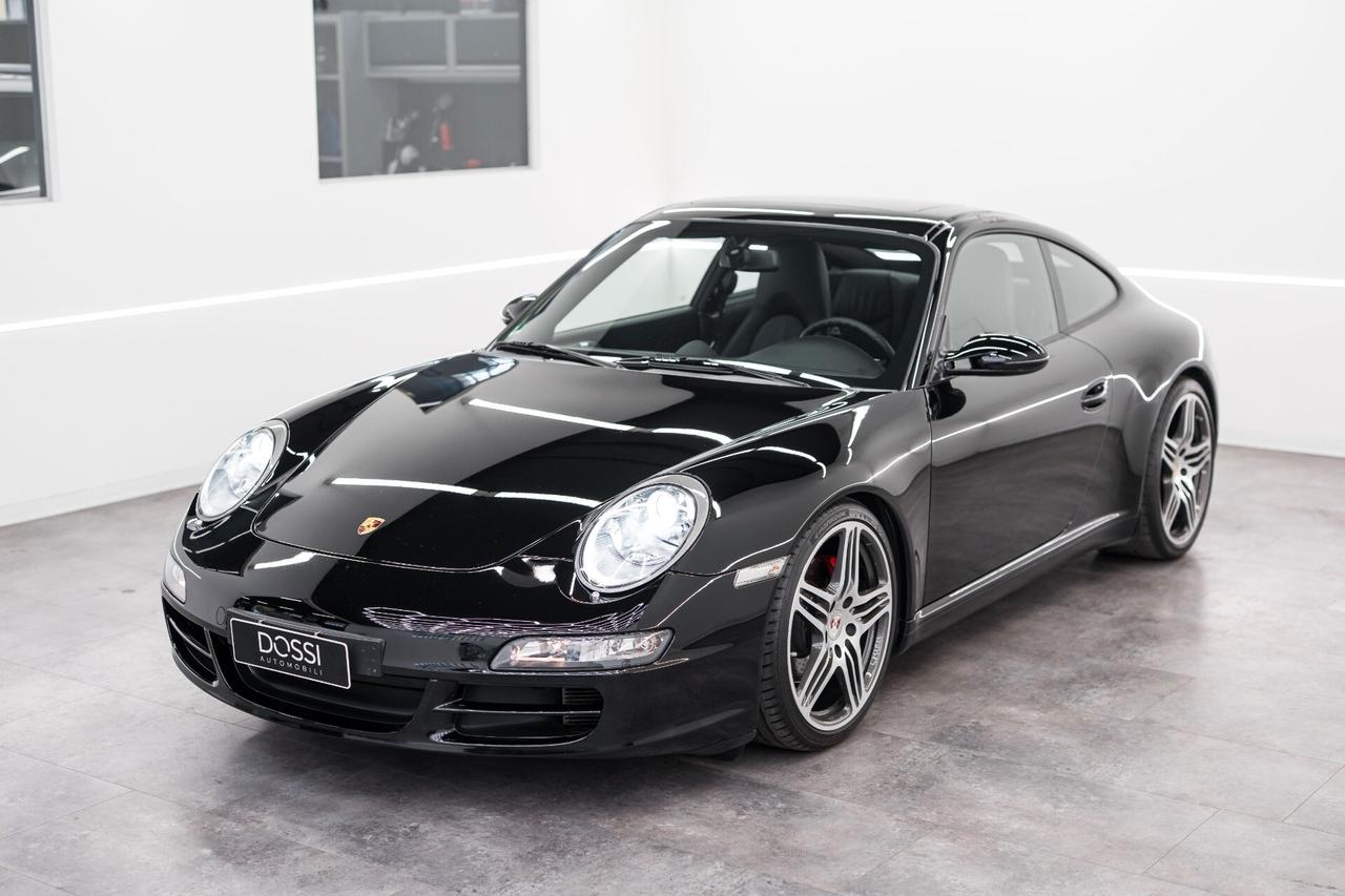 Porsche 911 Carrera cat Coupé--ASI--