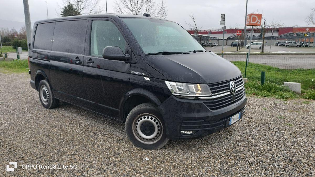 VOLKSWAGEN T6.1 Transporter 28 2.0 tdi 150cv Business dsg7 p.c. T6.1 28 2.0 tdi 150cv Business dsg7 p.c.