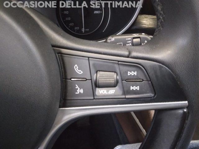 ALFA ROMEO Stelvio 2.2 Turbodiesel 160 CV AT8 RWD Business