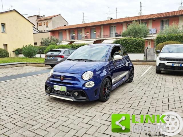 ABARTH 595 1.4 T-Jet 180 CV Competizione GARANZIA INCLUSA