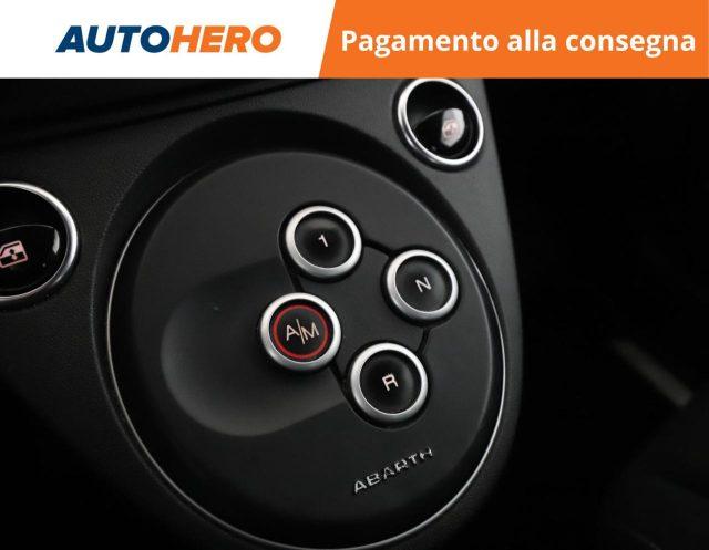 ABARTH 595 1.4 Turbo T-Jet 180 CV Competizione