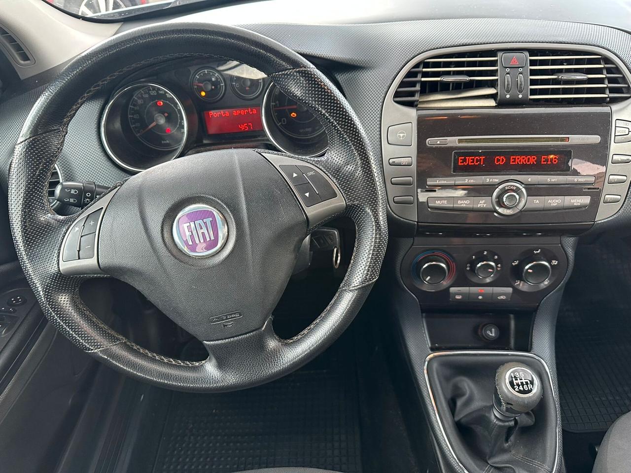 Fiat Bravo 1.6 MJT 105 CV Active
