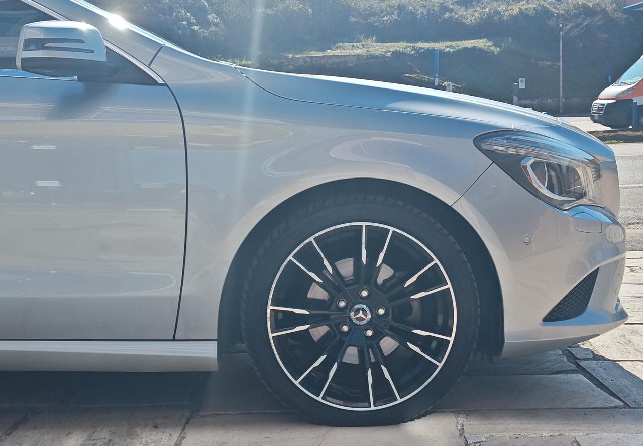 MERCEDES CLA 220 CDI 2.2 170 CV AUTOMATIC EXECUTIVE