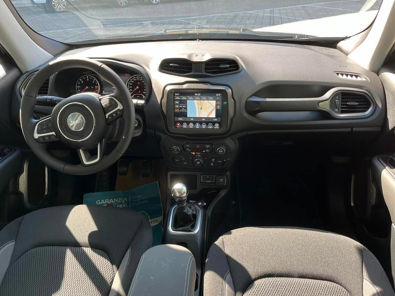 Jeep Renegade 1.6 Mjt 130 CV Limited