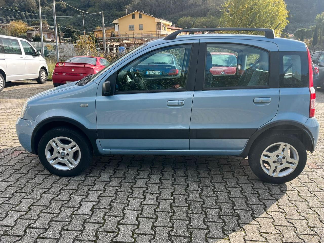 Fiat Panda 1.2 Climbing Natural Power
