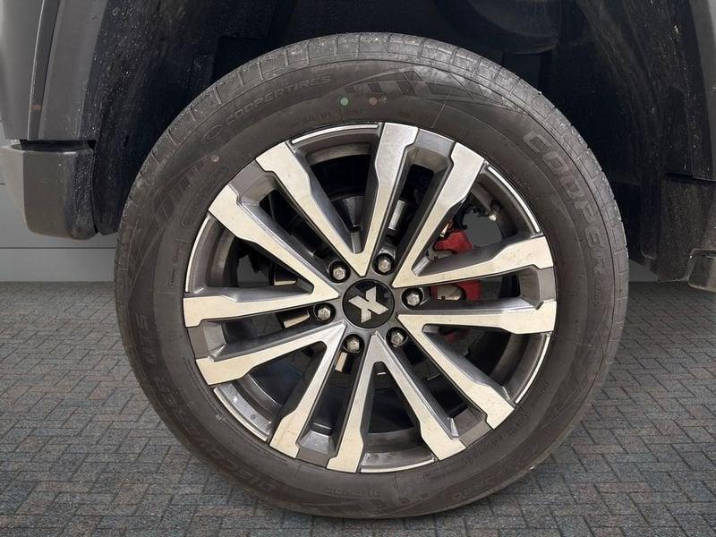 ICH-X K2 2.0 turbo diesel 4x4 162cv auto