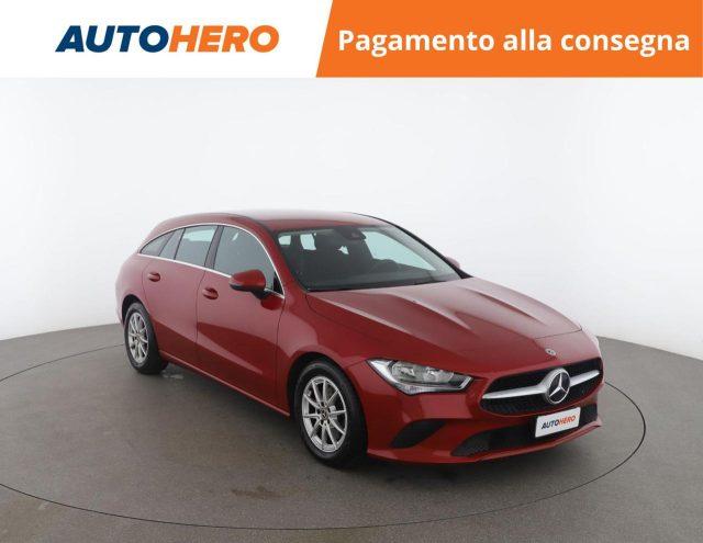 MERCEDES-BENZ CLA 200 d Automatic Shooting Brake Business Extra