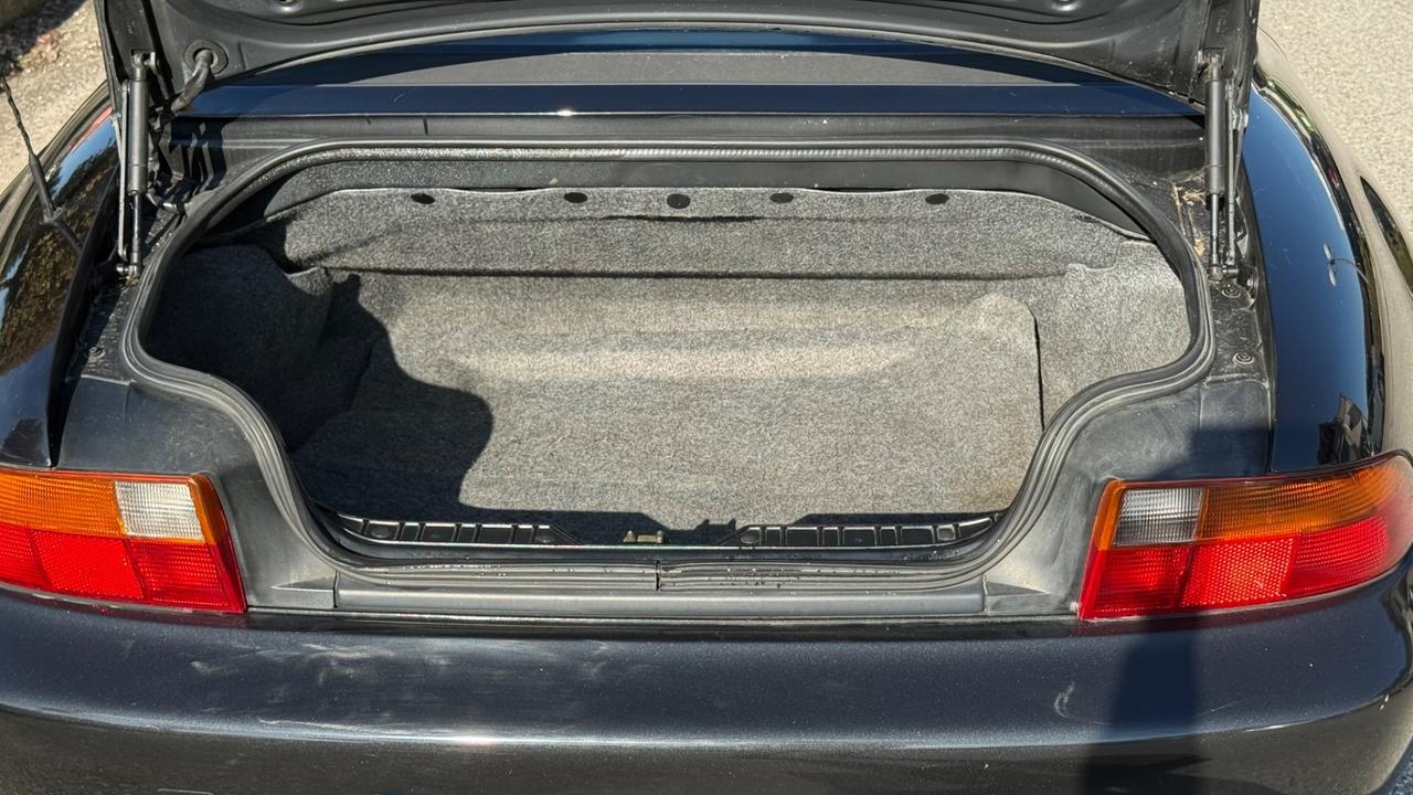 BMW Z3 1.8i Cat 116 Cv ROADSTER GIÀ ISCRITTA ASI