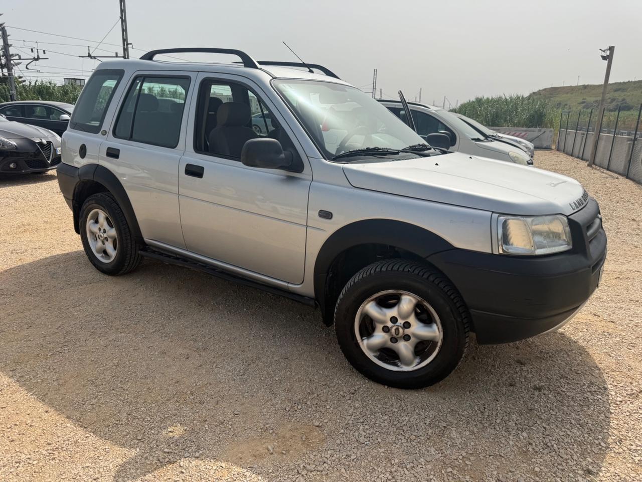 Land Rover Freelander 2.0 4x4 OCCASIONE 2.290€
