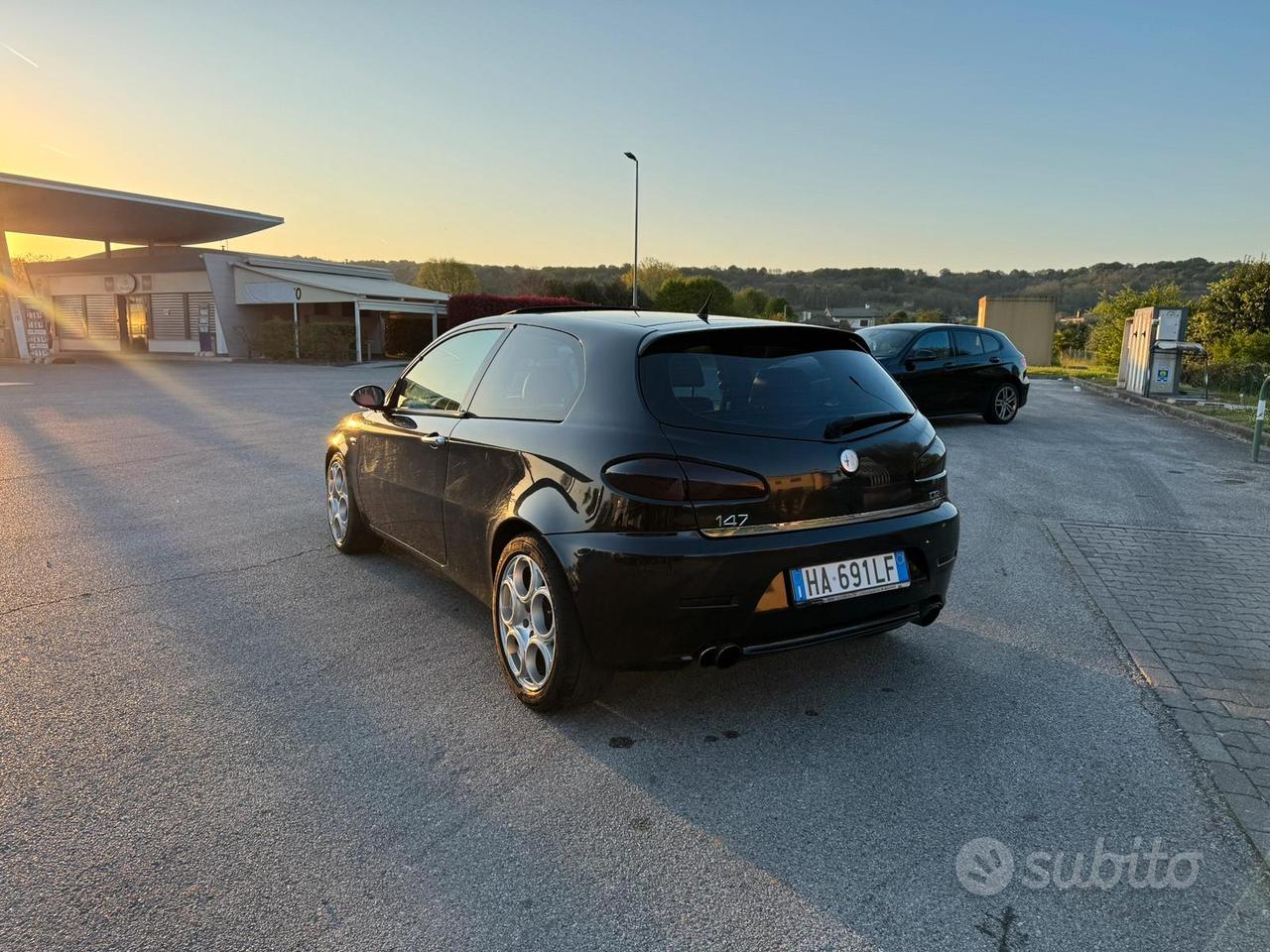 Alfa Romeo 147 1.9 JTD M-JET 16V 3P Exclusive Q2