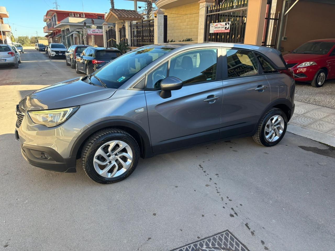 Opel Crossland X 1.6 ECOTEC D 8V Start&Stop Advance