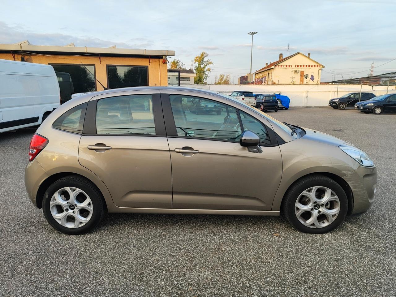 Citroen C3 1.4 Style Eco Energy G