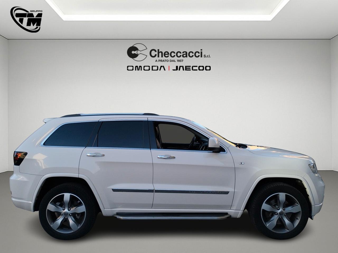 Jeep Grand Cherokee IV 2012 3.0 crd Laredo auto