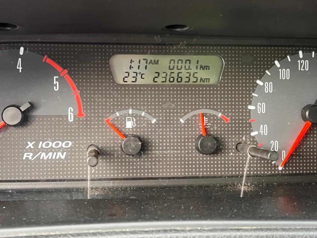NISSAN Terrano 4x4 3.0 DiT 3p senza nessun lavoro da fare