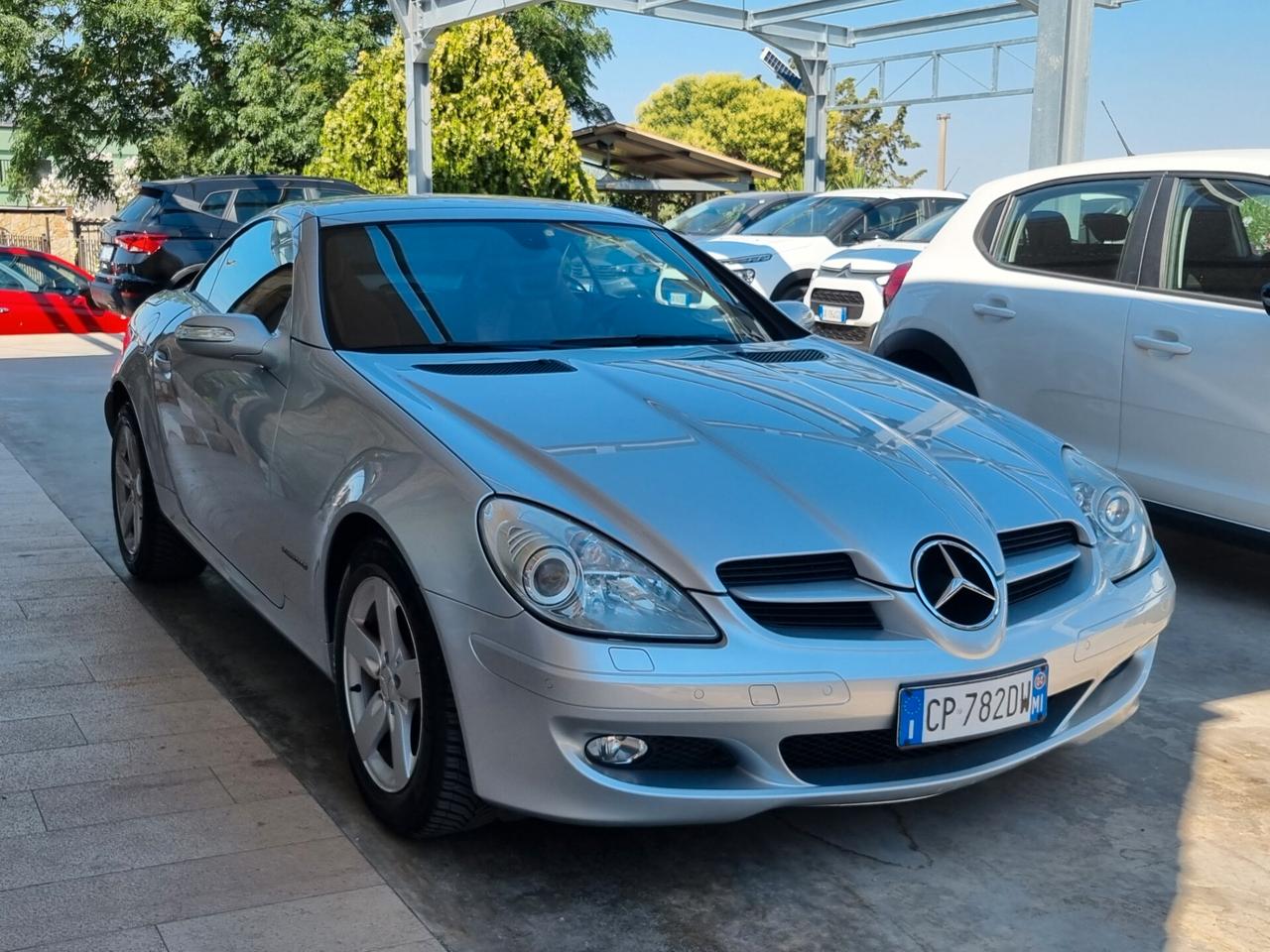 Mercedes SLK Roadster - R171 200 k