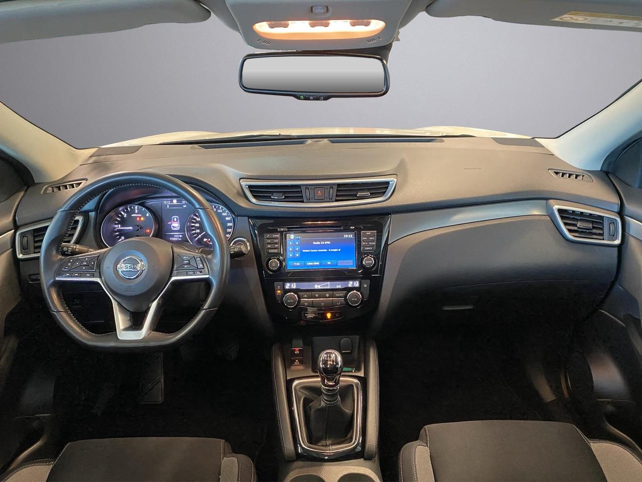 Nissan Qashqai 1.5 dci N-Connecta 110cv