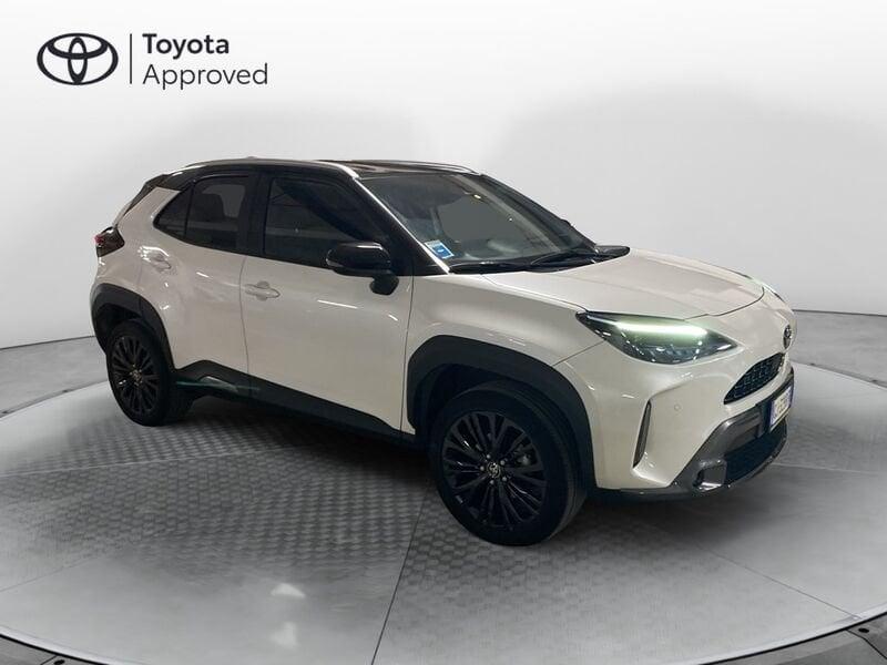 Toyota Yaris Cross Yaris Cross 1.5 Hybrid 5p. E-CVT Adventure