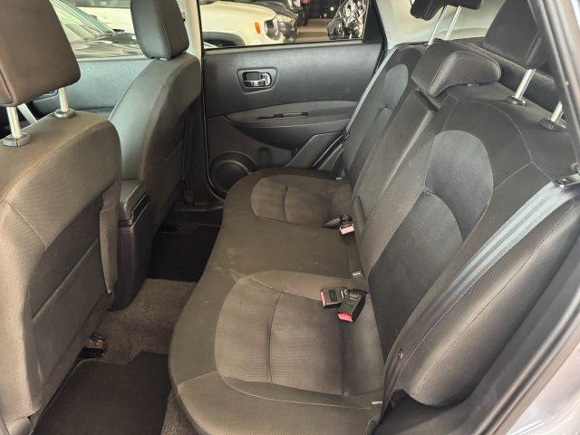NISSAN Qashqai 1.5 dCi DPF n-tec