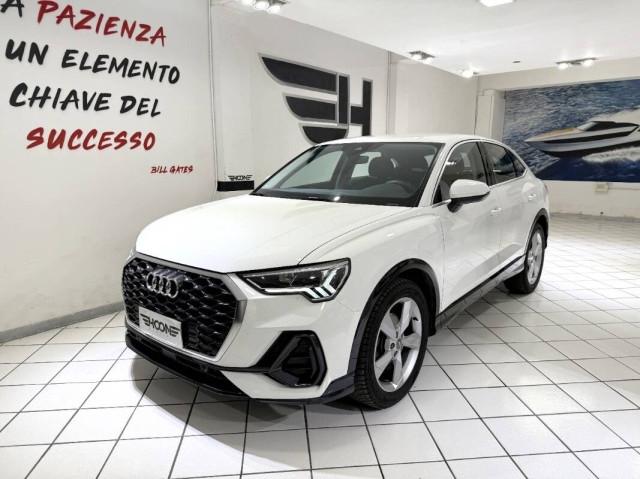 Audi Q3 Sportback 35 2.0 tdi Business Plus s-tronic