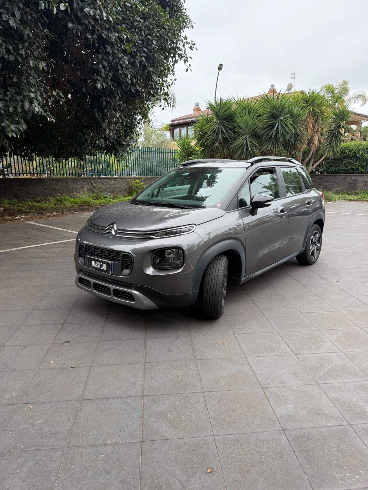 Citroen C3 Aircross BlueHDi 100 S&S Feel