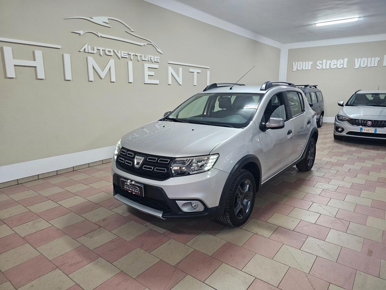 Dacia Sandero 1.5 dCi 8V 90CV S&S Serie Speciale Brave