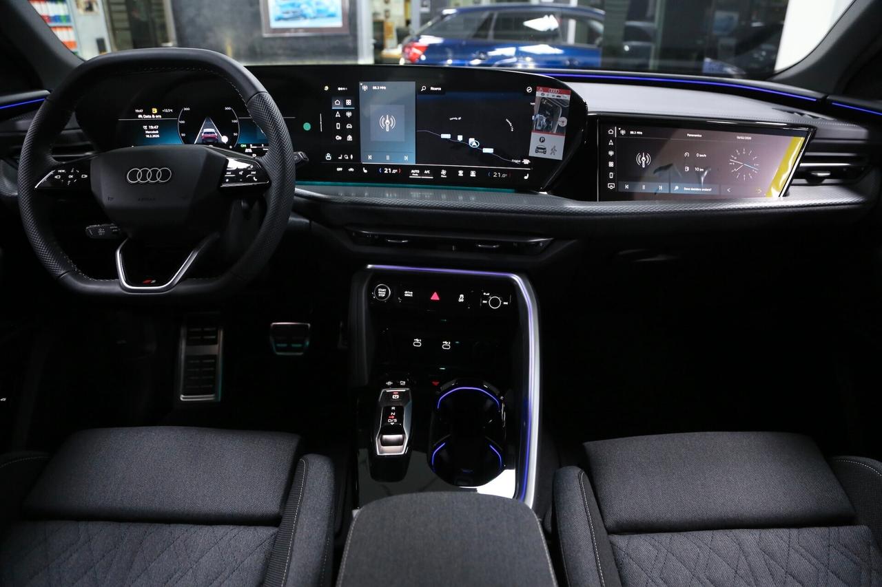 Audi Q5 Sportback S line edition 2.0 TDI mhev+ quattro 204 cv S tronic_NUOVA KM0