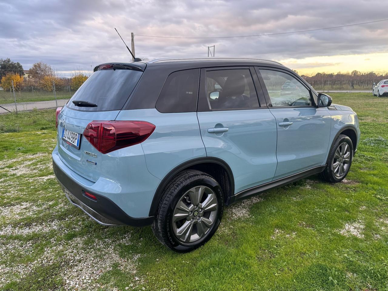 Suzuki Vitara 1.4 Hybrid 4WD AllGrip Top
