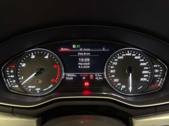AUDI S4 Avant TDI quattro sport attitude*FORMULA S*