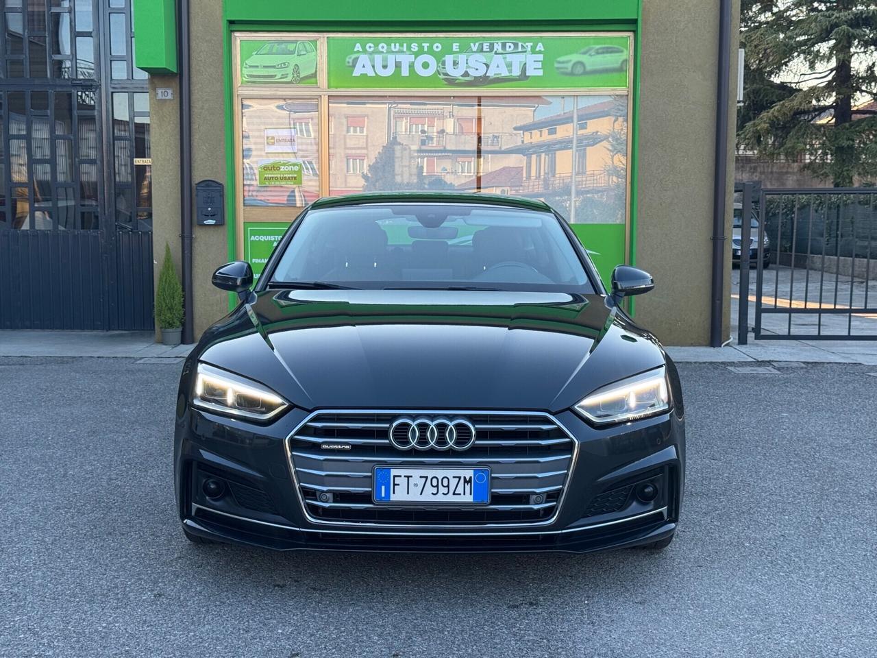 Audi A5 SPB 40 2.0 TDI quattro S-line 190CV