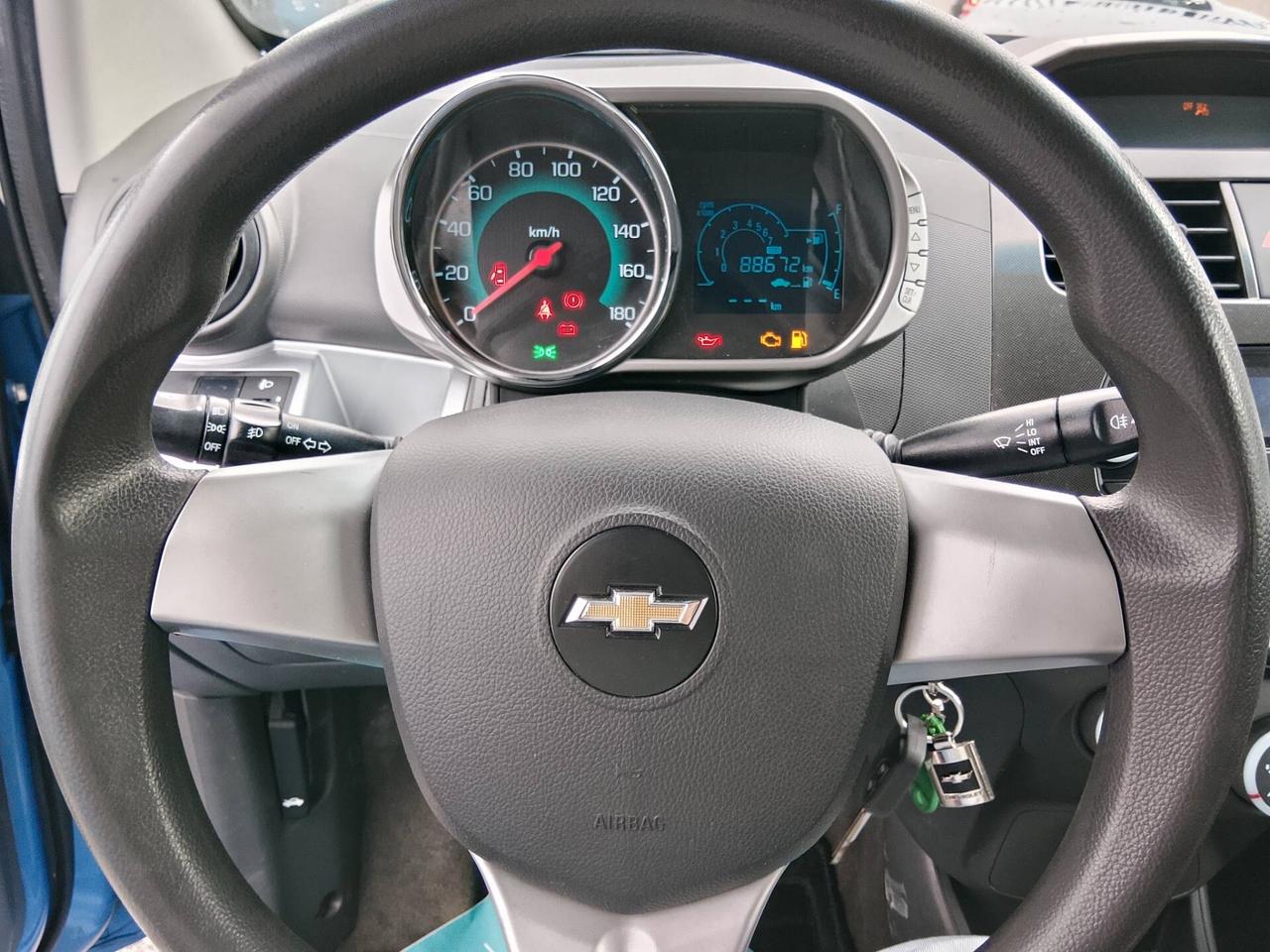 Chevrolet Spark GPL 88 MILA KM!