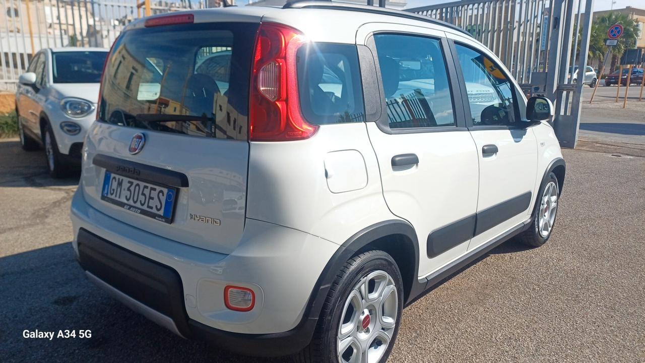 Fiat Panda 1.0 FireFly S&S Hybrid City Life 2022