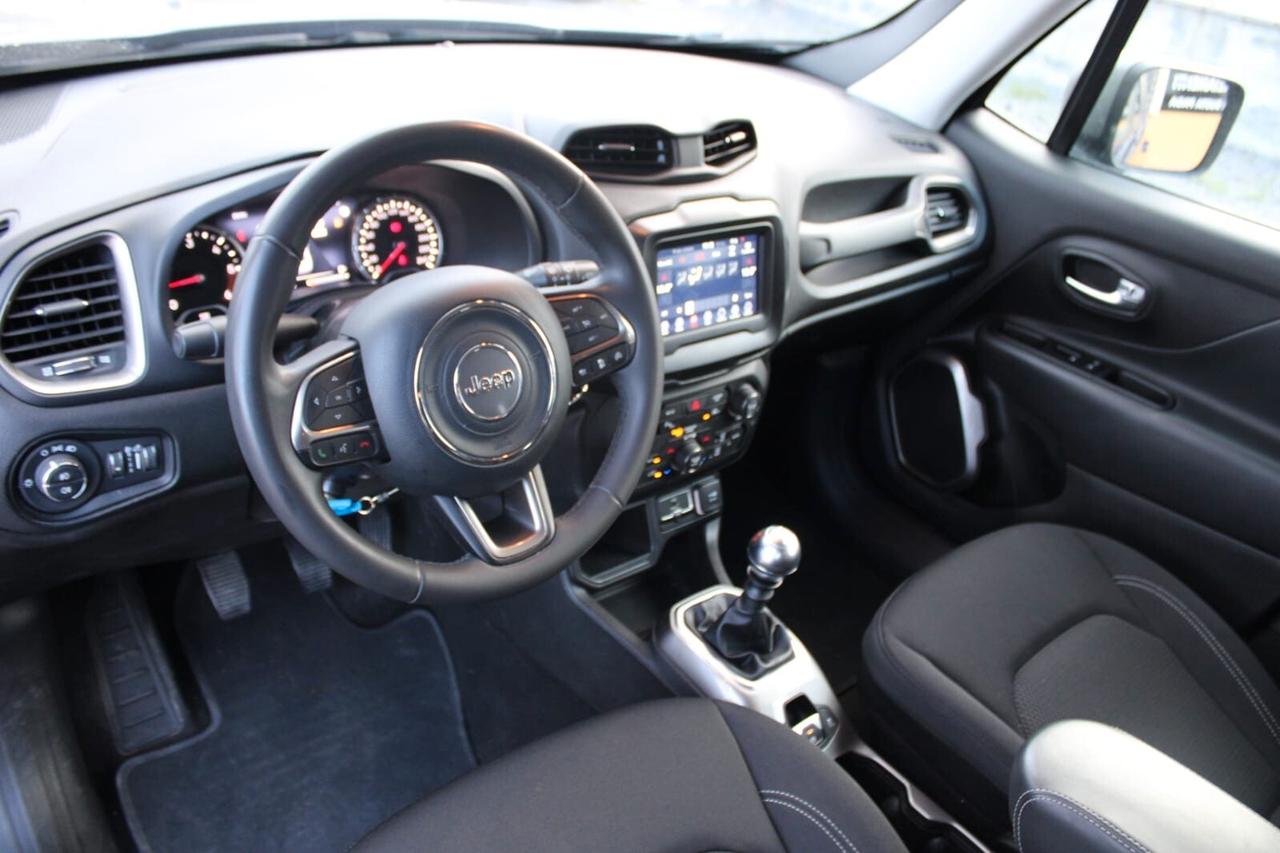 Jeep Renegade 1.6 Tua A SOLI 251€ al mese Anticipo Zero