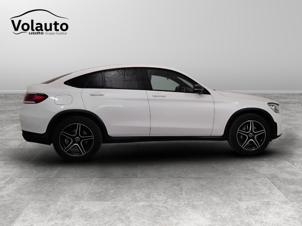 Mercedes-Benz GLC Coupe - C253 2019 - GLC Coupe 220 d Premium 4matic auto