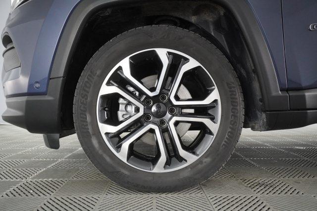 JEEP Compass Compass 1.5 Turbo T4 130CV MHEV 2WD Limited