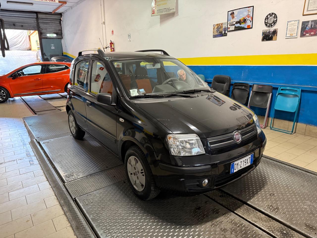 Fiat Panda 1.2 Benzina Automatica - Cambio Automatico