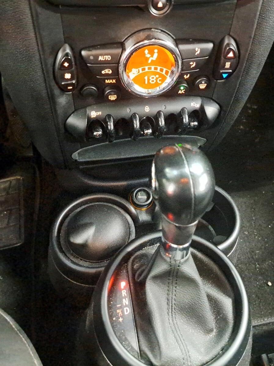 Mini Cooper Countryman 2.0 D Automatica