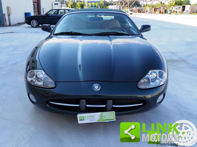 JAGUAR XK8 cabrio 4.0 cc