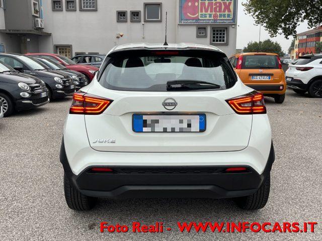 NISSAN Juke 1.0 DIG-T 114 CV DCT Acenta