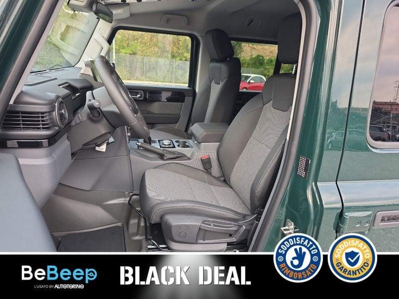 Ineos Grenadier STATION WAGON 3.0 TURBO B TRIALMASTER ED