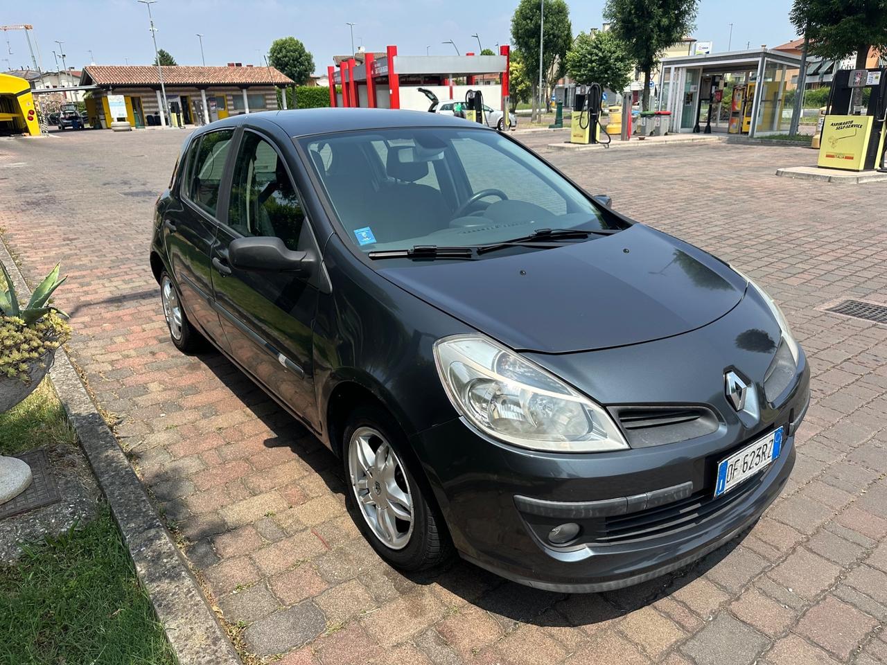 Renault Clio 1.2 BENZ/GPL 2007 NEOPATENTATI