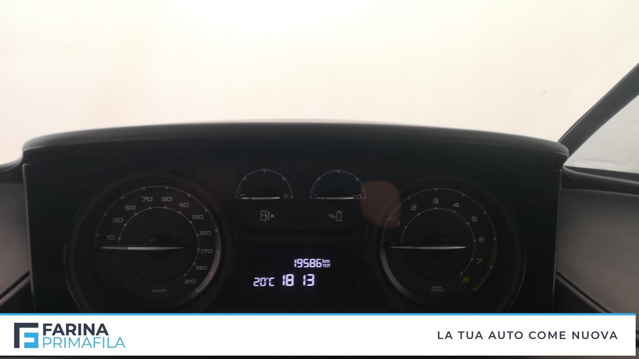 LANCIA Ypsilon III 2021 - Ypsilon 1.0 firefly hybrid Platino s&s 70cv