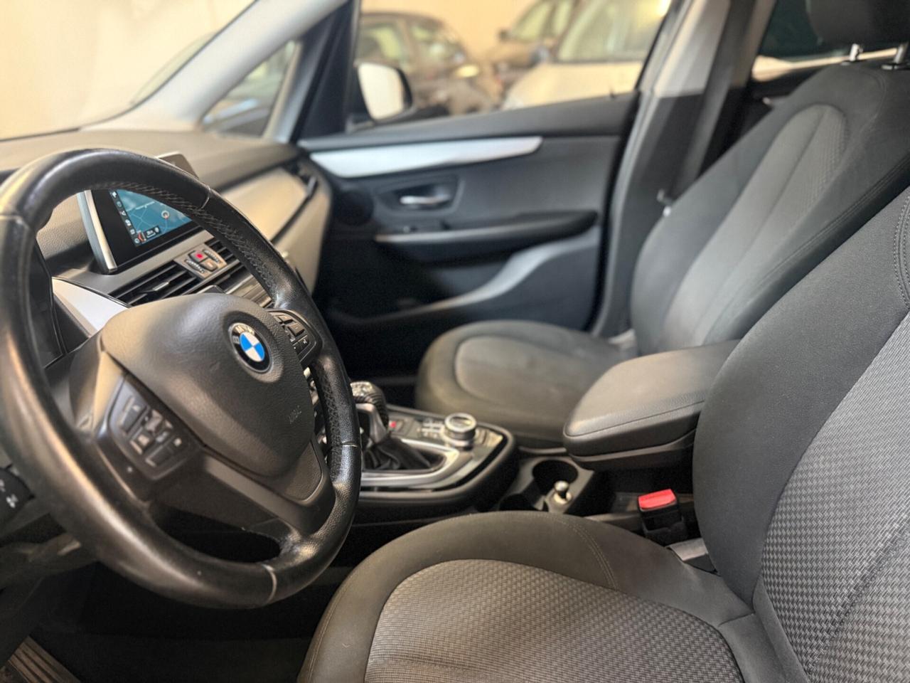 Bmw 2er Active Tourer 218d Sport