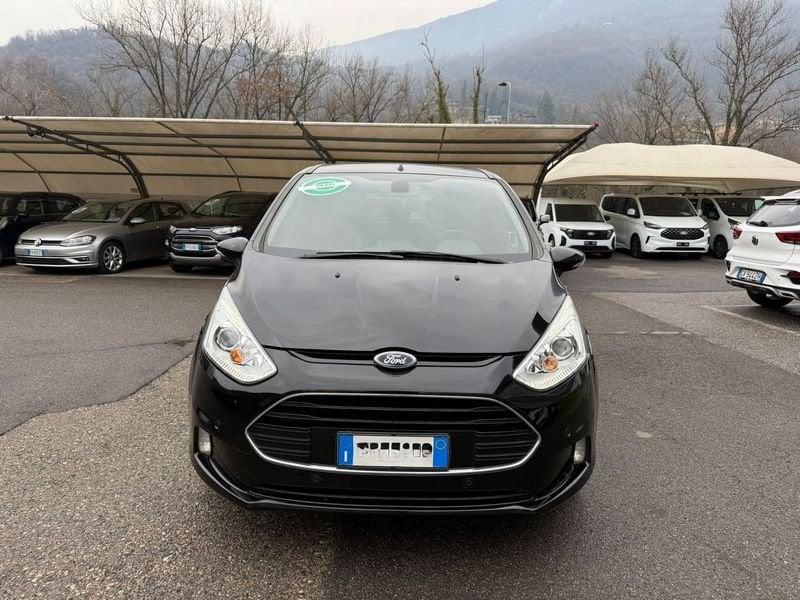 Ford B-Max B-Max 1.6 TDCi 95 CV Titanium