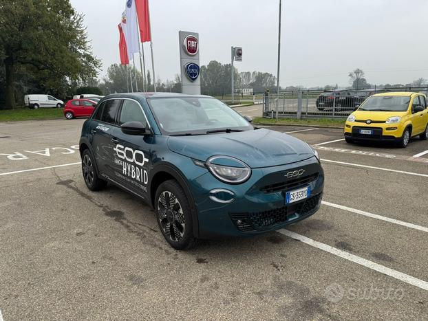FIAT 600 La Prima Hybrid 100cv N70913