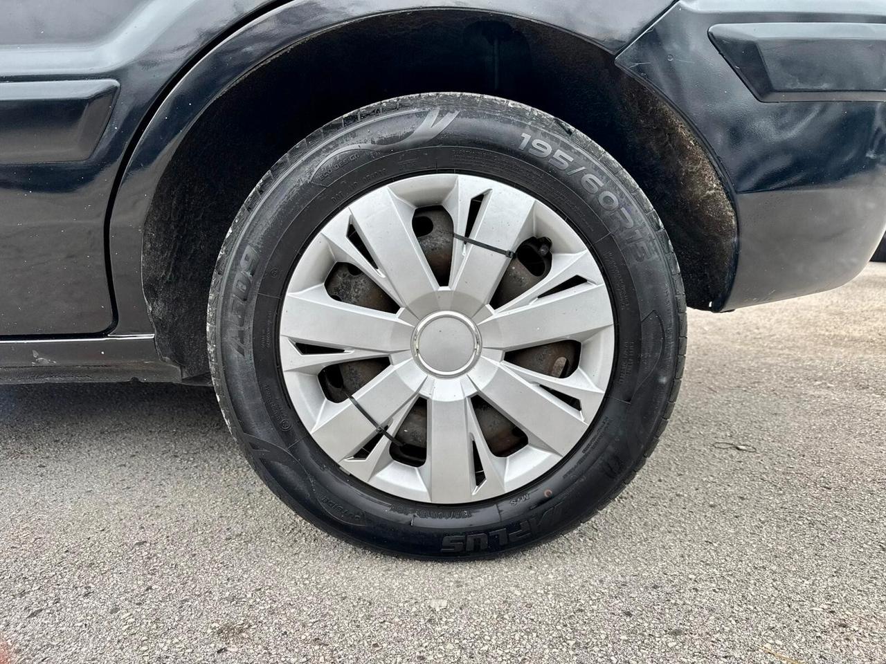 Ford Fusion 1.4 TDCi 68cv 5p. Plus