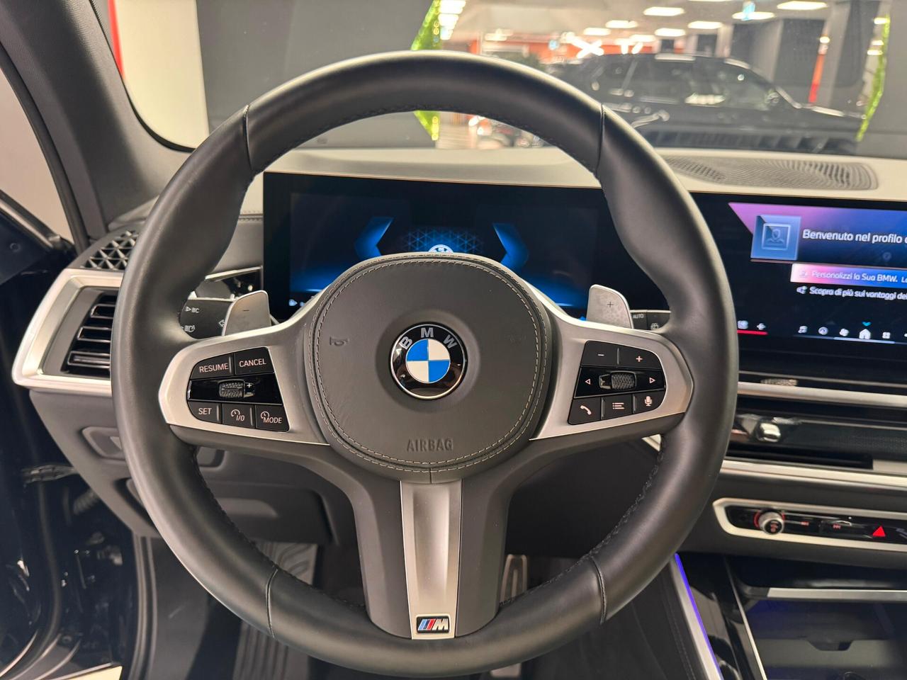 Bmw X5 xdrive30d MSport auto