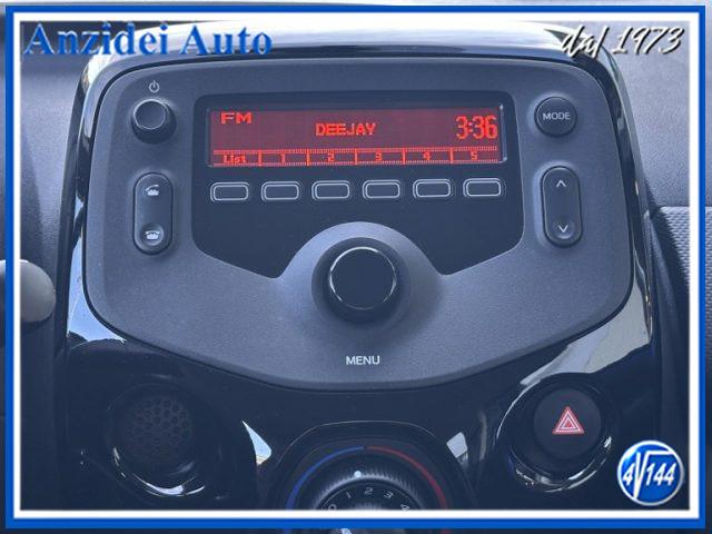 CITROEN C1 VTi 72 3 porte Feel