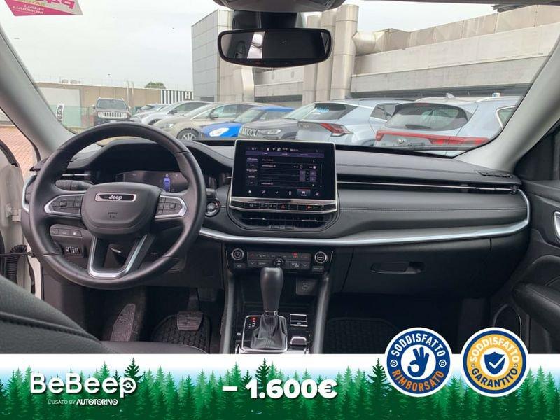 Jeep Compass 1.3 TURBO T4 PHEV LIMITED 4XE AUTO